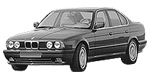 BMW E34 P321F Fault Code
