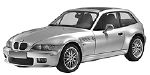 BMW E36-7 P321F Fault Code