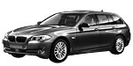 BMW F11 P321F Fault Code