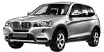 BMW F25 P321F Fault Code